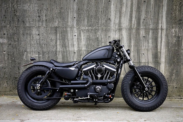 Harley-davidson custom