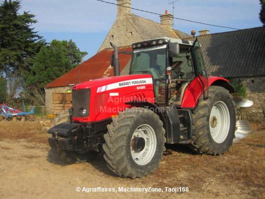 Massey ferguson 6485