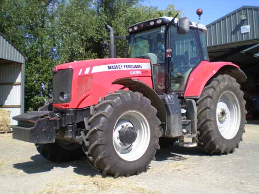 Massey ferguson 6485