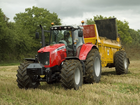 Massey ferguson 6485