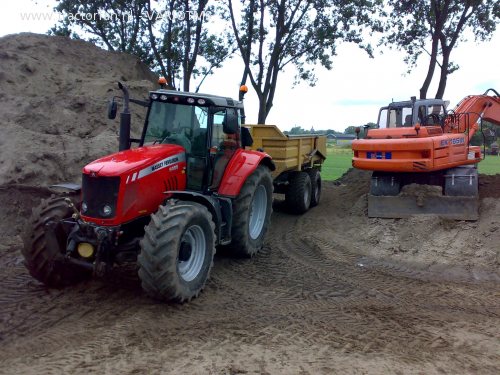 Massey ferguson 6485