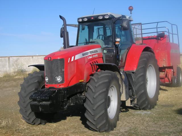 Massey ferguson 6485