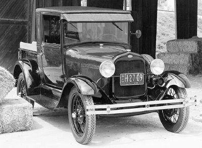 Ford 18