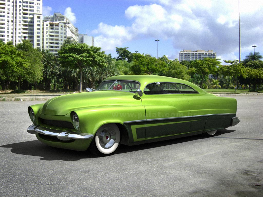 Ford Mercury