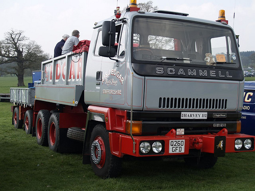 Scammell s26