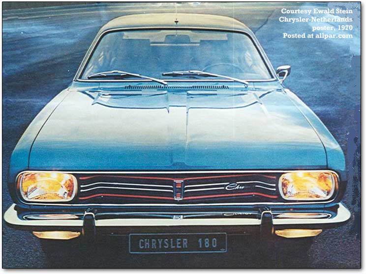 Chrysler 180