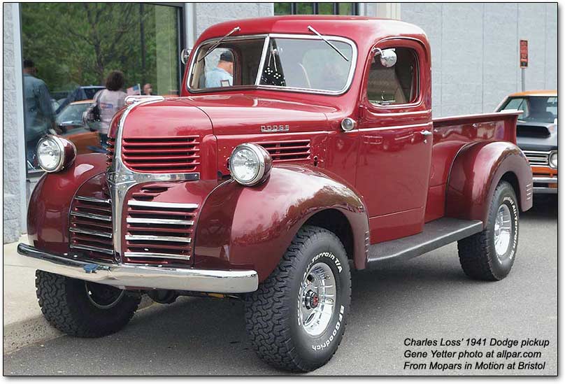 Dodge 2-ton