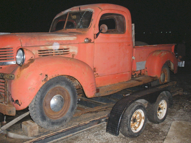 Dodge 2-ton