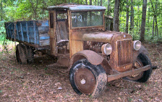 Dodge 2-ton