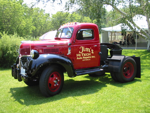 Dodge 2-ton