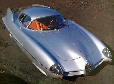 Alfa romeo bat