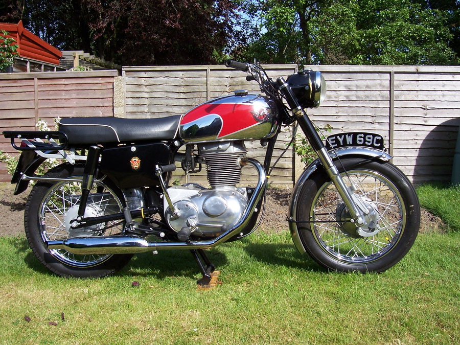 Matchless g2
