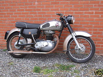 Matchless g2