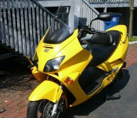 Honda reflex