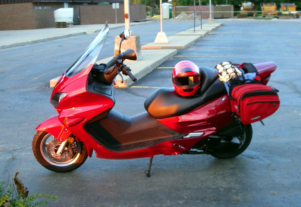 Honda reflex