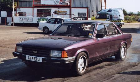 Hyundai granada