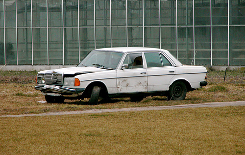 Mercedes 70