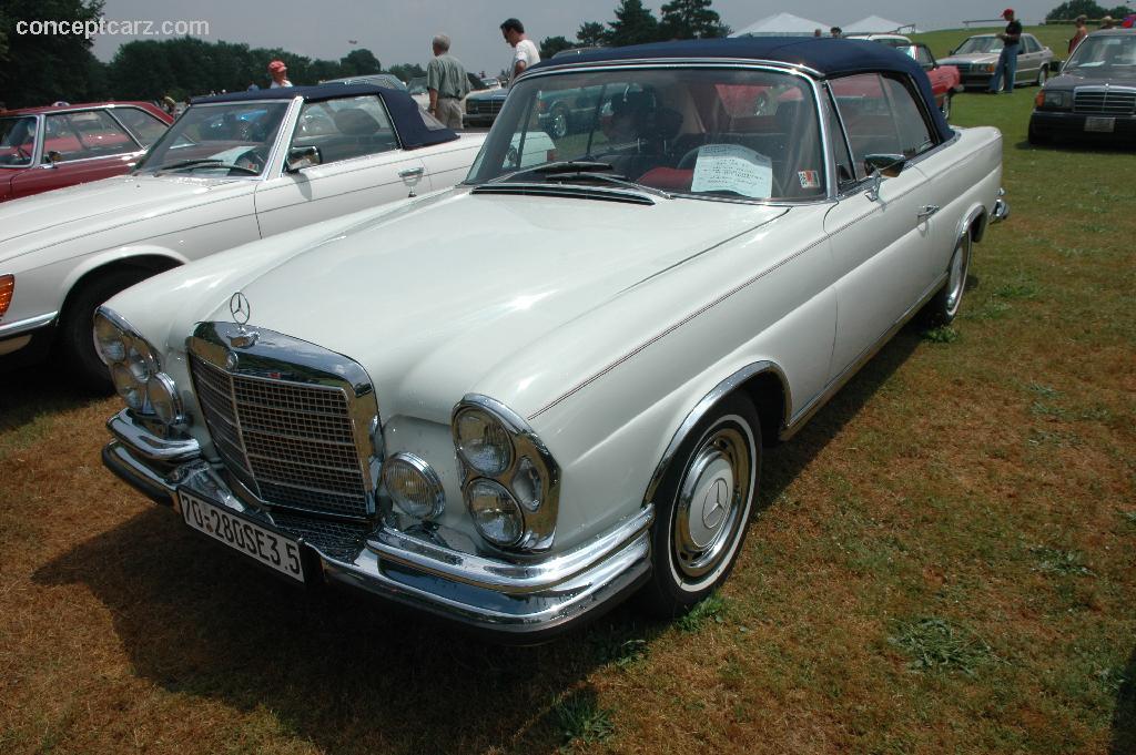 Mercedes 70