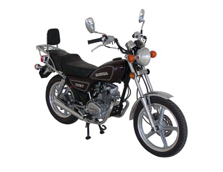 Mondial 125