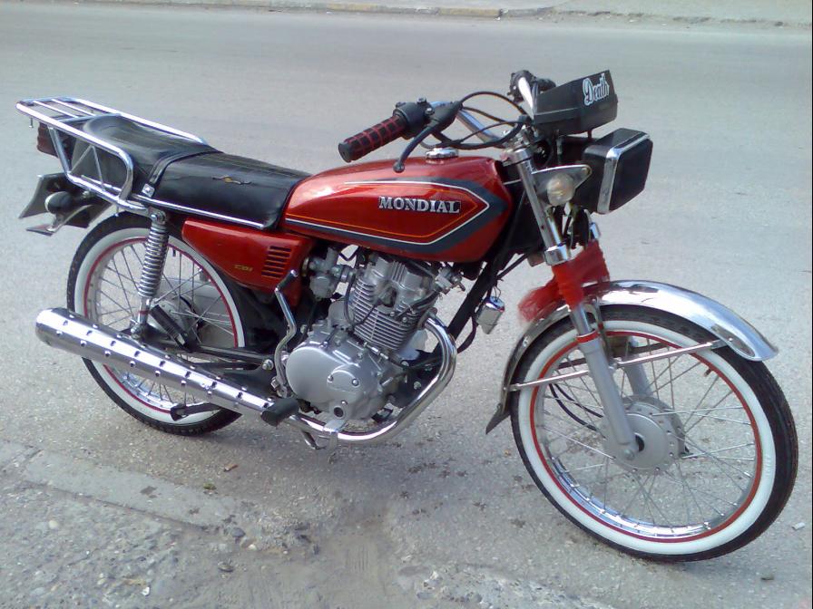 Mondial 125