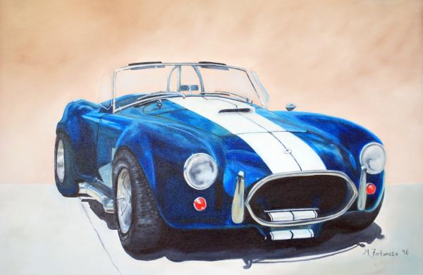 Ford cobra