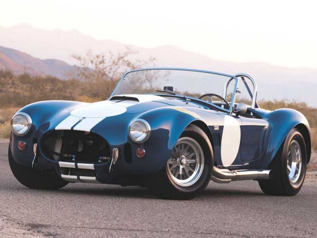 Ford cobra