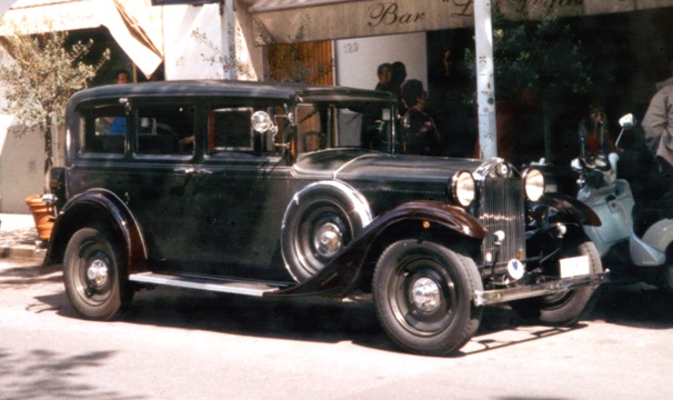 Lancia artena