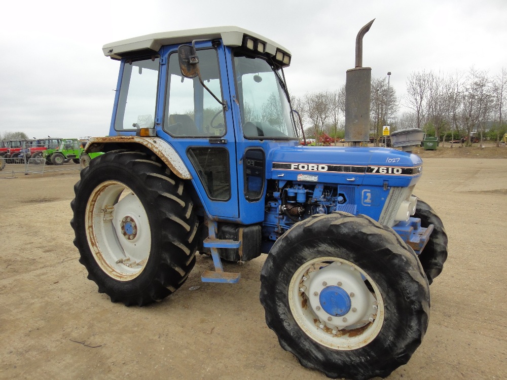 Ford 7610