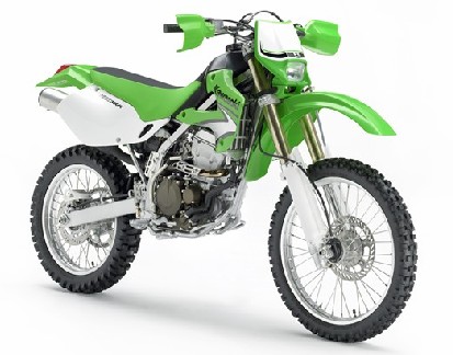 Kawasaki klx300r