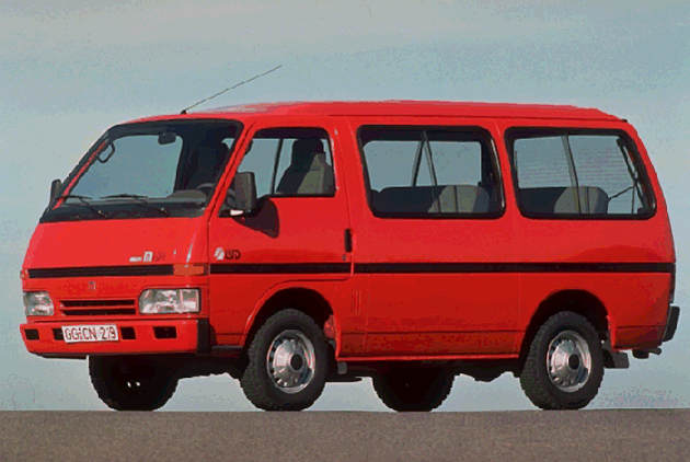 Isuzu Midi