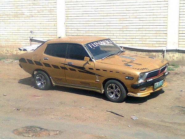 Datsun 140y