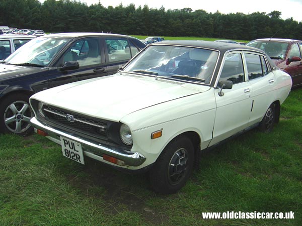 Datsun 140y