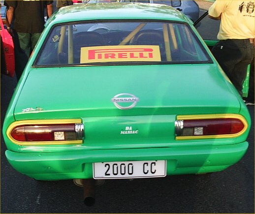 Datsun 140y