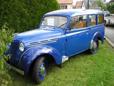 Renault juva