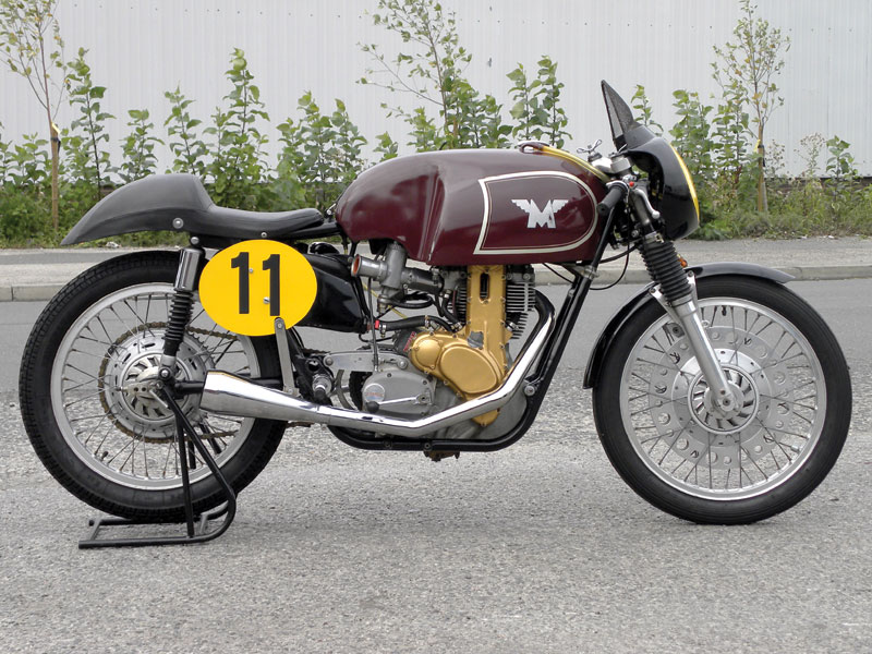 Matchless g50