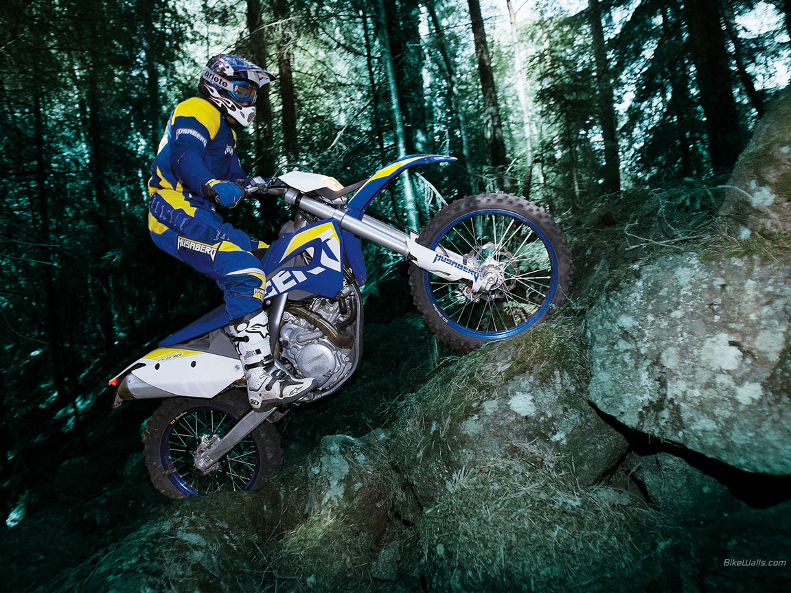 Husaberg fe