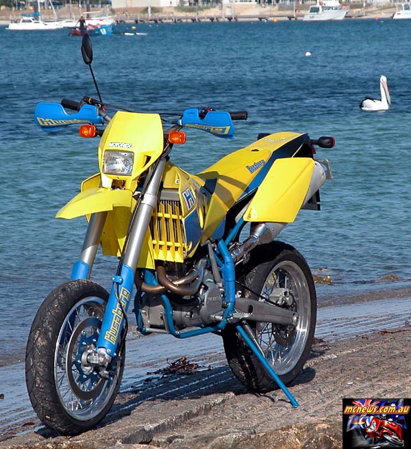 Husaberg fe