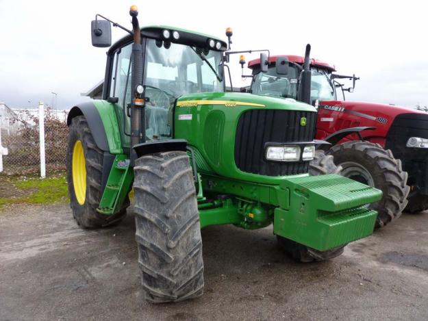 John deere 6920