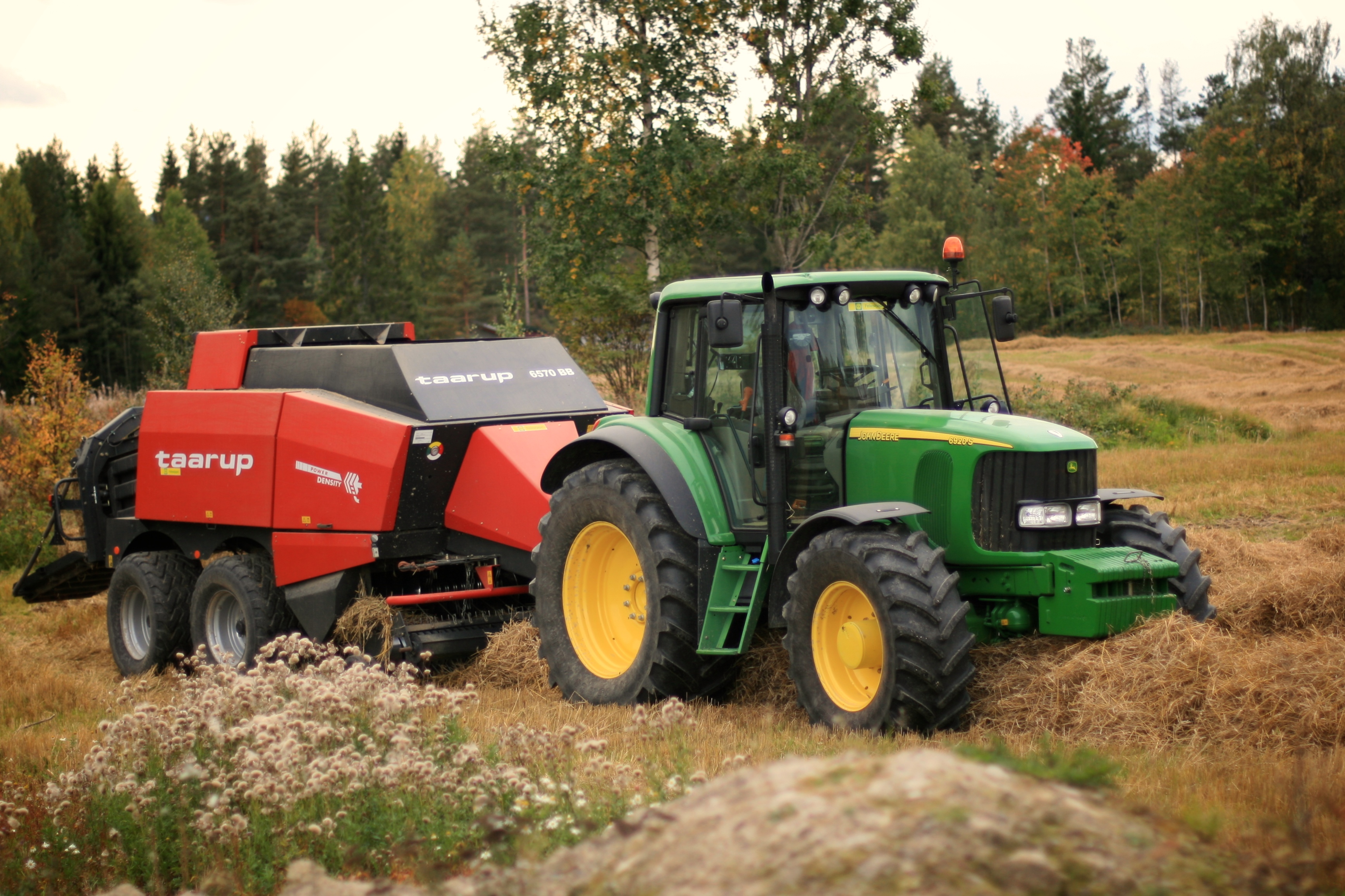 John deere 6920 - specs, photos, videos and more on TopWorldAuto