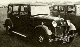 Morris ten-four