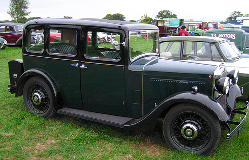 Morris ten-four