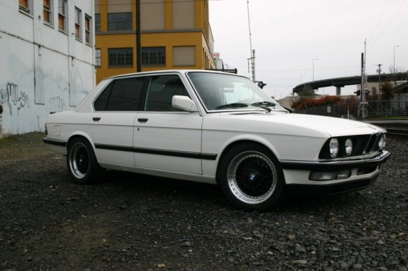 Bmw 533i