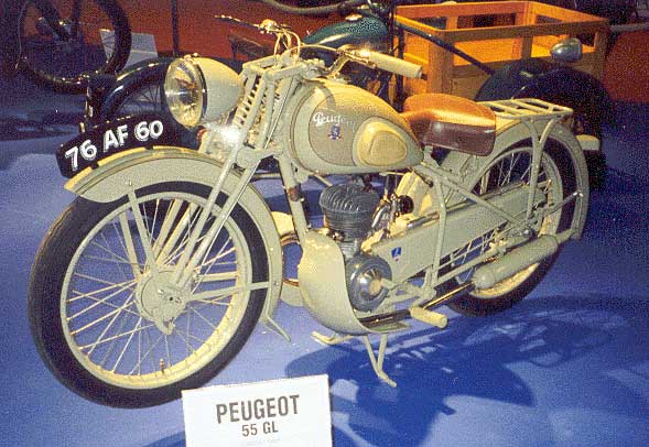 Peugeot 55