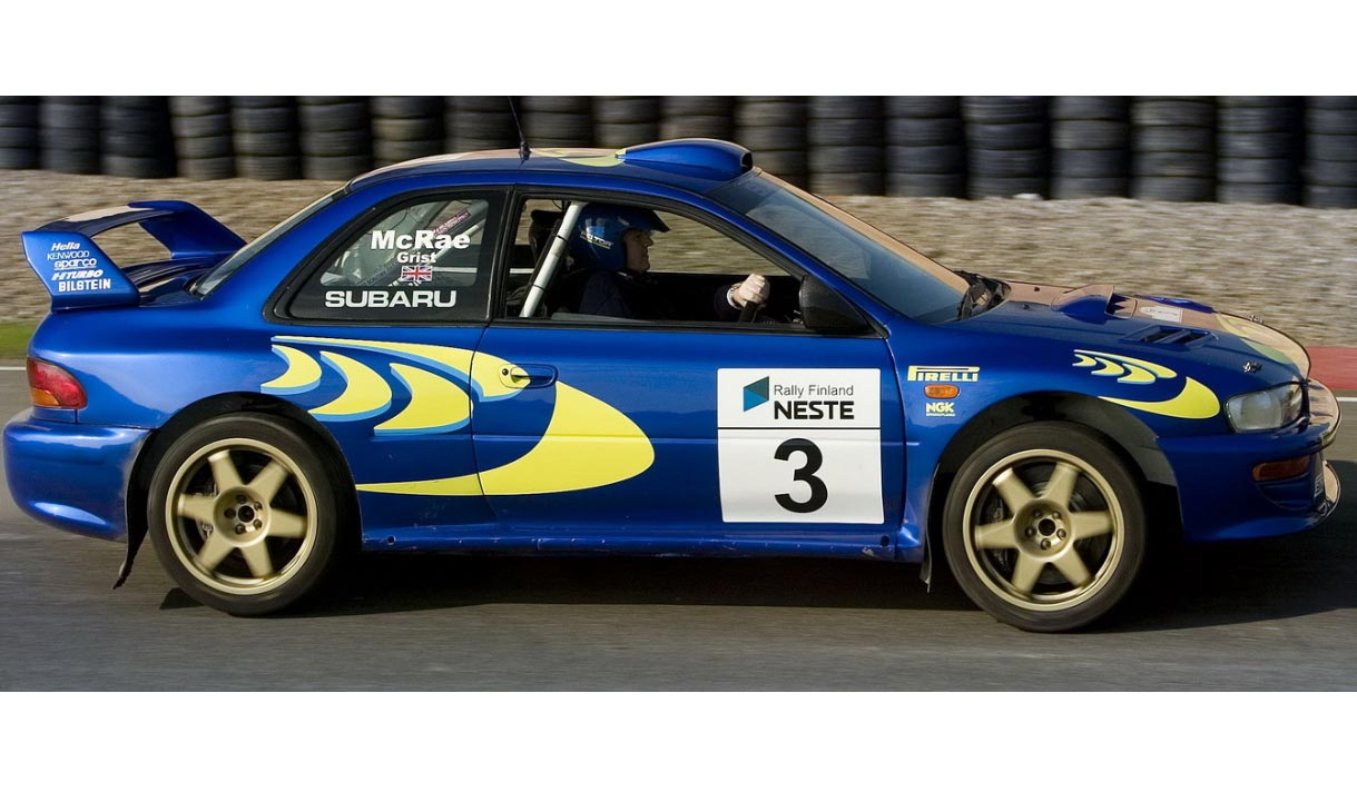 TopWorldAuto >> Photos of Subaru sports - photo galleries