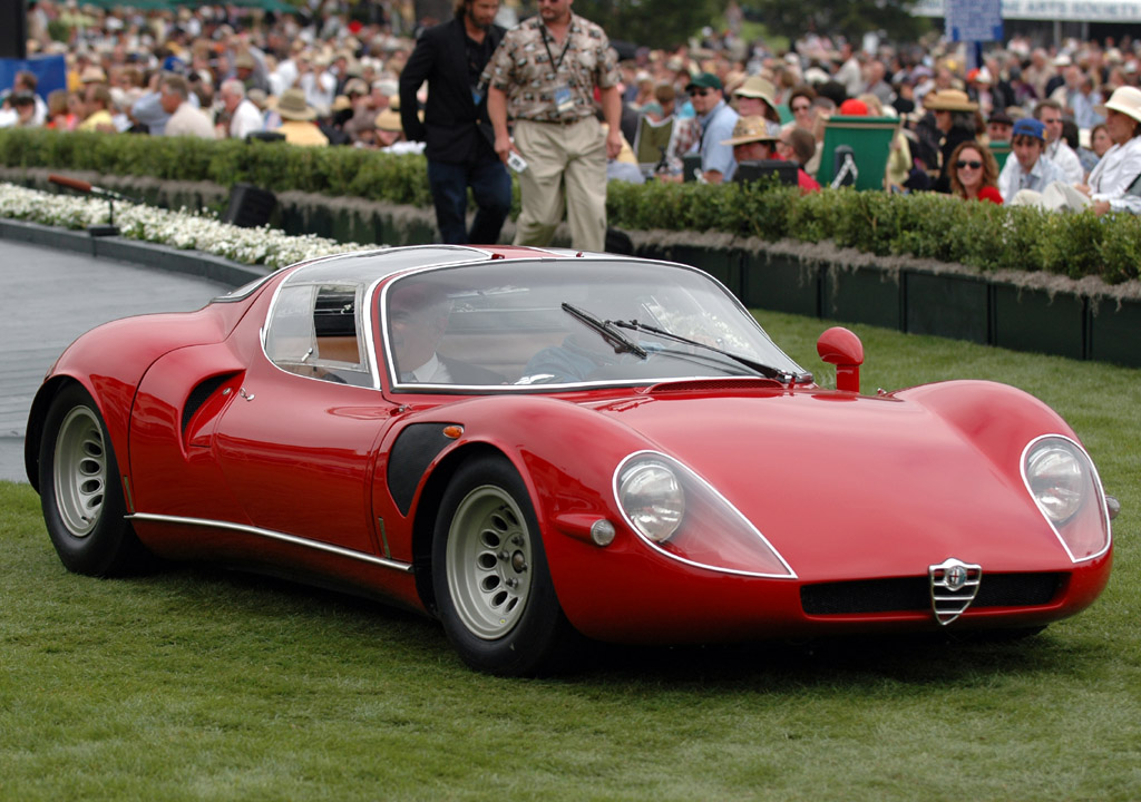 Alfa Romeo 1967