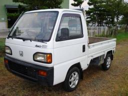 Honda acty