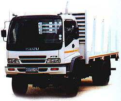 Isuzu fts