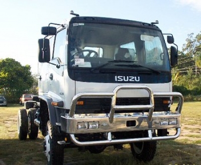 Isuzu fts