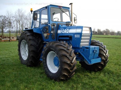 Ford 9600