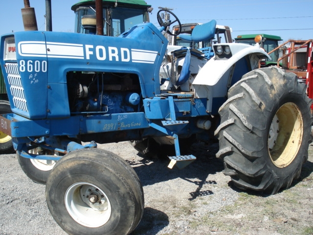 Ford 9600